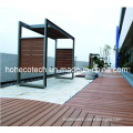 Recycled Plastic Wood Flooring Deck/Outdoor Composite Deck Flooring (150H25-C)